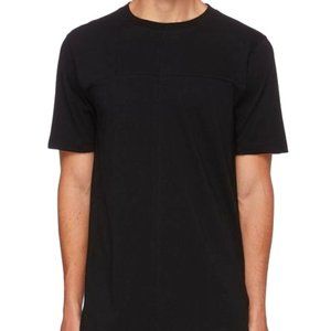 The Viridi-Anne Men's Black Tshirt
